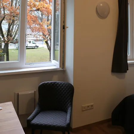 River View Apartment Wohnen Am Fluss Linz Exterior photo