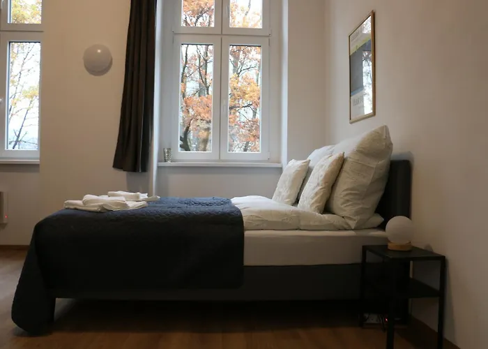 River View Apartment Wohnen Am Fluss