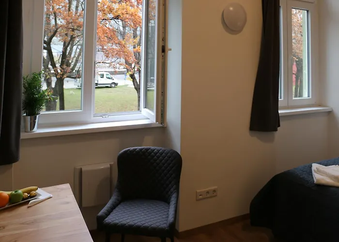 River View Apartment Wohnen Am Fluss