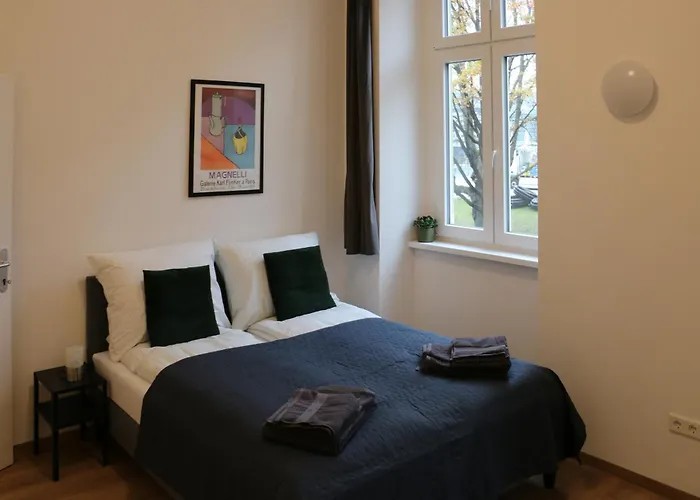 River View Apartment Wohnen Am Fluss