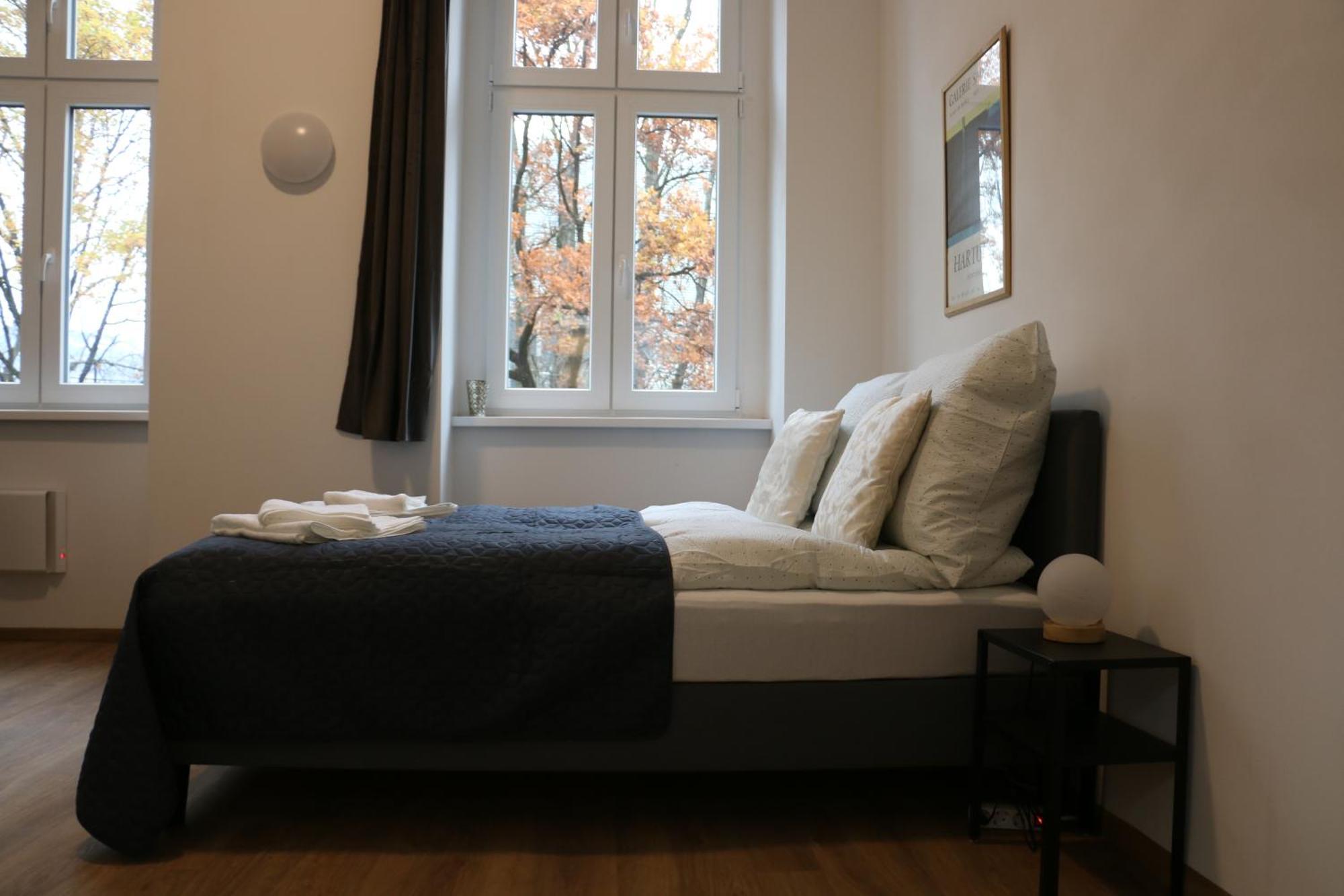 Apartment River View Wohnen Am Fluss Linz