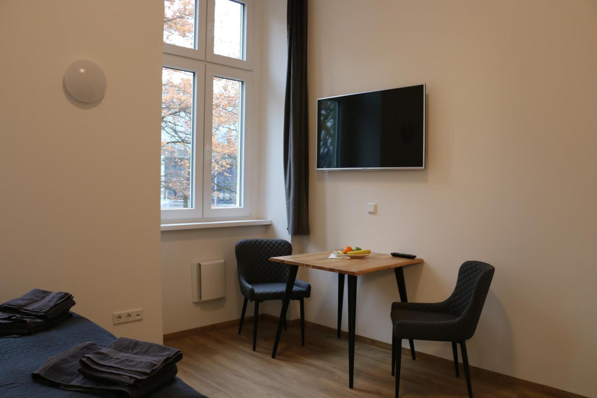 Apartment River View Wohnen Am Fluss *