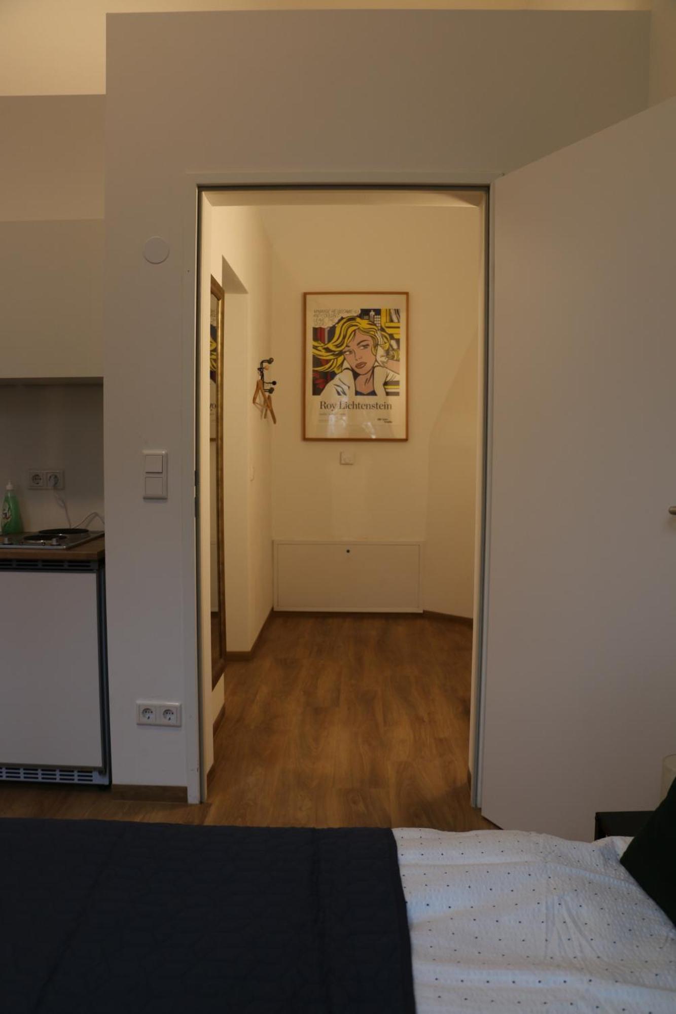 River View Wohnen Am Fluss Apartment