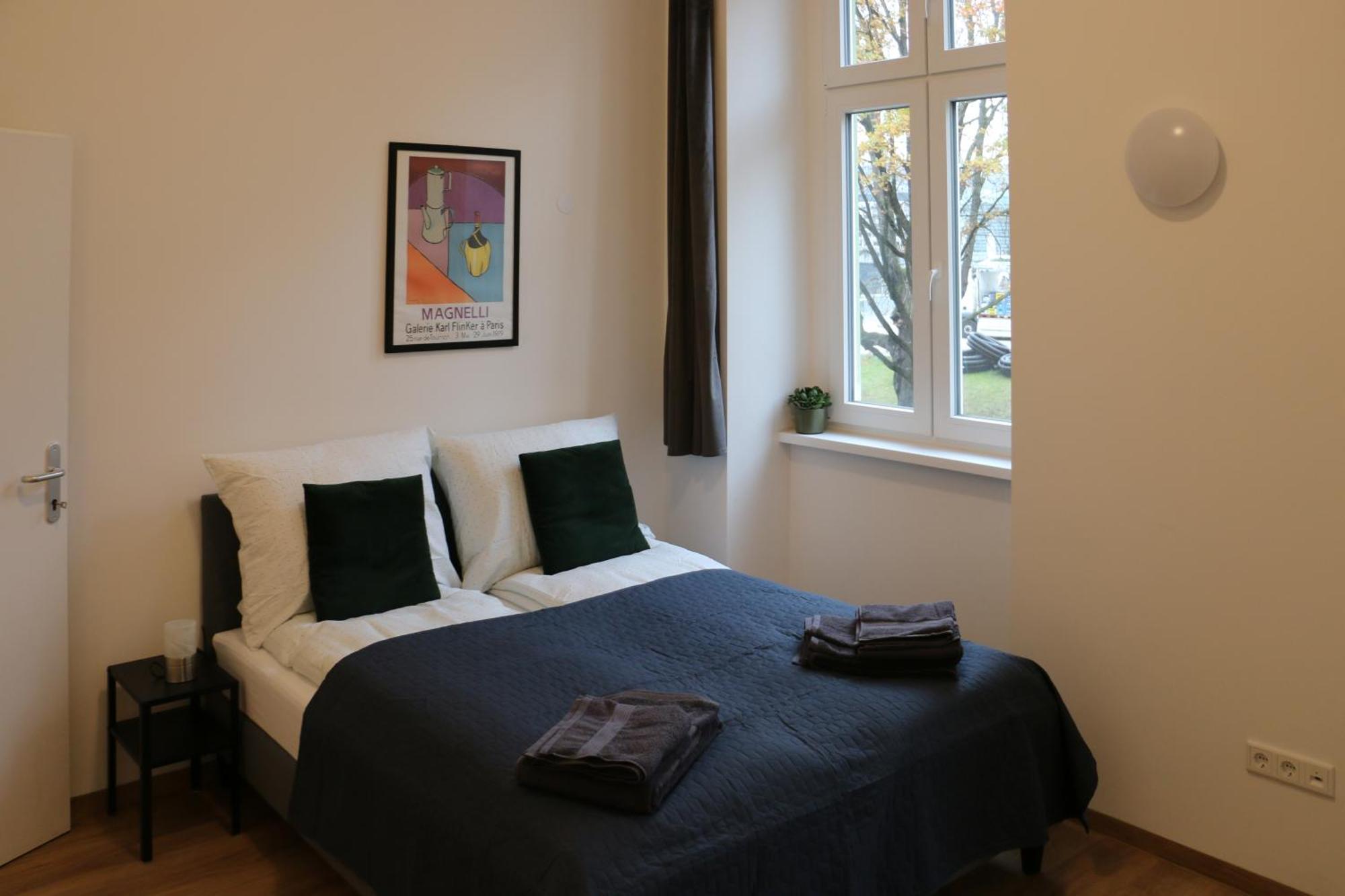 River View Wohnen Am Fluss Apartment